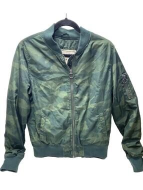 Women’s Army Style Jacket, Medium, Great Condition, Stylish & Durable